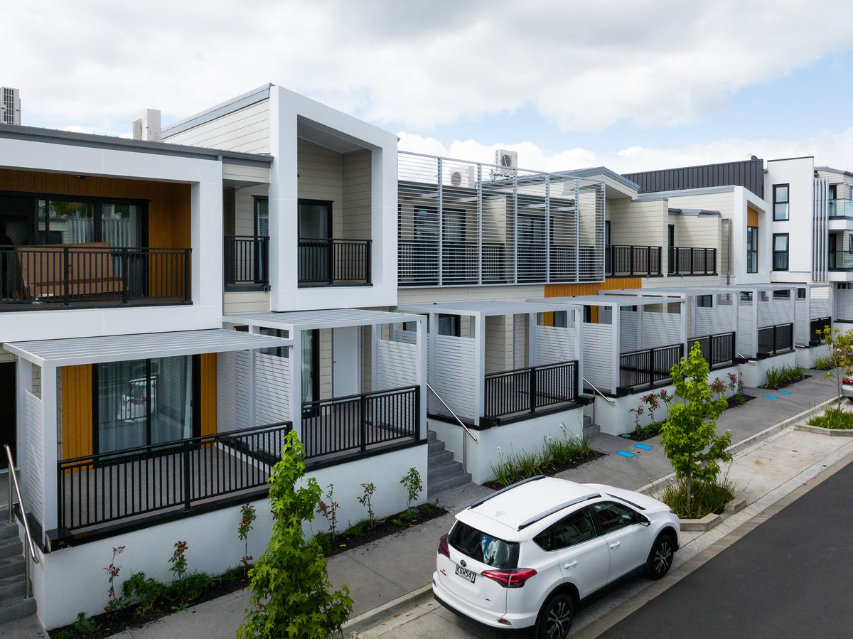 New build development in Sunnybrae (Sunnybrae Road) – cover photo