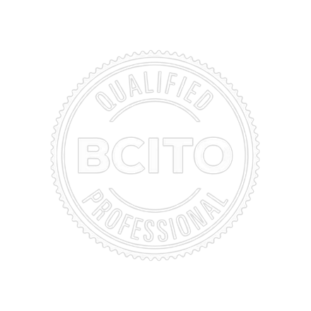 BCITO qualified professional