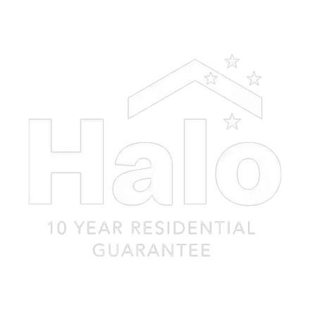 Halo 10-year residential guarantee